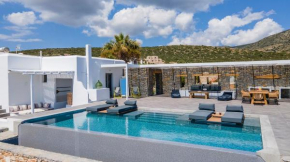 Villa Azzuro on Faragas Beach